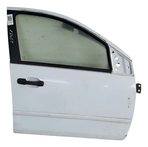 Porta Dianteira Direita Ford Fiesta 1998 Original Usado Dianteira Traseiro — foto 1 de 5