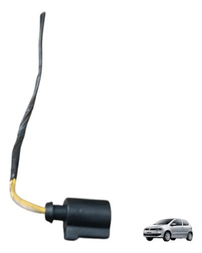 Plug Conector Fechadura Elétrica Tras Esq Fox 1.0 2010 — foto 1 de 5