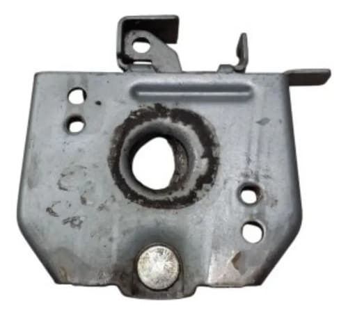 Fechadura Inferior Do Capo Renault Clio 2003 A 2008 — foto 1 de 5