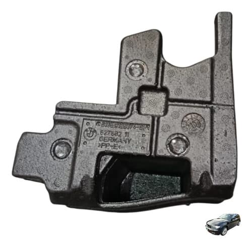 Suporte Isopor Estepe Bmw 118i 2.0 2010 Original — foto 1 de 6