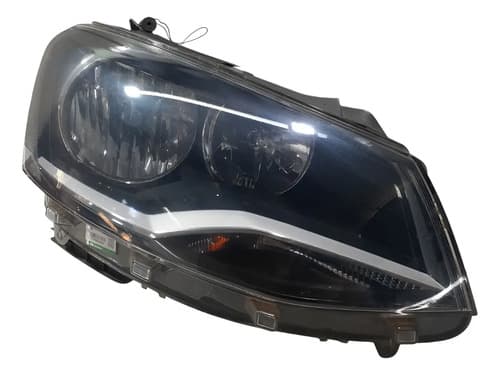 Farol Vw Gol Saveiro Voyage Lado Direito 2013 A 2016 Direito/passageiro — foto 1 de 7