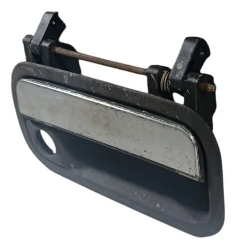 Maçaneta Externa Lado Direito Chevrolet Corsa 1998 Preto — foto 1 de 6