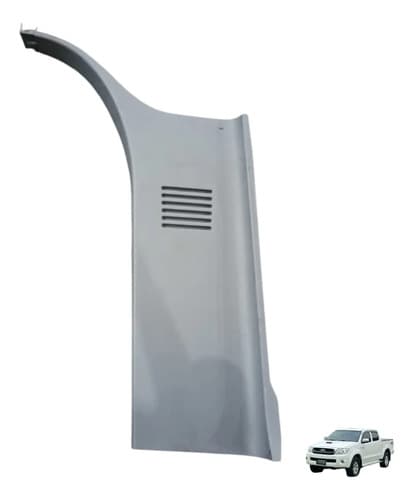 Moldura Acabamento Inferior Esquerdo Toyota Hilux 3.0 2011 — foto 1 de 3