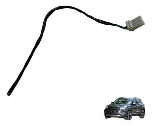 Plug Conector Lanterna Tras Esq Chery Tiggo 5x Pro 2022 — foto 1 de 6