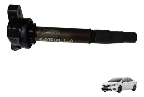 Bobina De Ignição Toyota Corolla 2.0 16v 2017 Original — foto 1 de 5