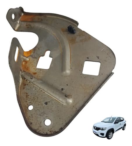 Suporte Pedal Acelerador Kwid 2019 Original — foto 1 de 5