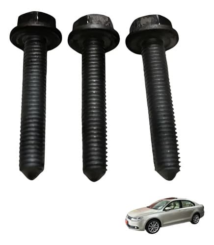 Kit Parafuso Esticador Da Correia Vw Jetta 2.0 2012 — foto 1 de 5