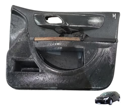 Forro Porta Diant Dir Citroen C4 Pallas 2.0 2012 Original — foto 1 de 5