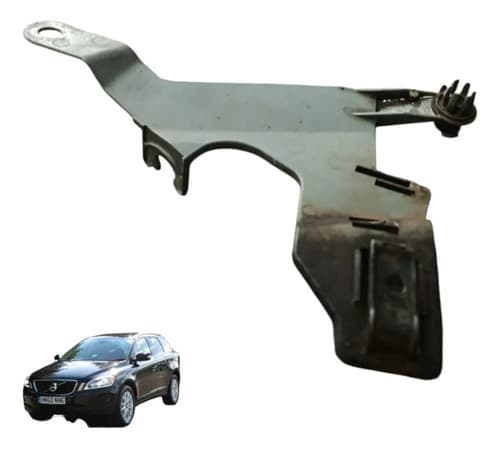 Suporte Pino Freio Lado Direito Volvo Xc60 3.0 2010 Original — foto 1 de 6