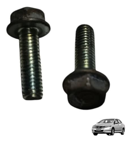 Kit Parafuso Válvula Termostática Honda City 1.5 Lx 2010/13 — foto 1 de 5