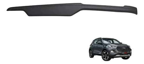 Aplique Painel Central Chery Tiggo 5x Pro 2022 — foto 1 de 6
