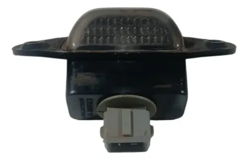 Luz Placa Volkswagen Gol G2 1.0 16v 1998 — foto 1 de 6