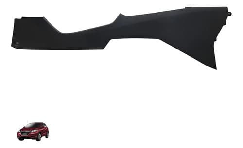 Acabamento Lateral Esquerda Console Honda Hrv 2015/2020 — foto 1 de 6