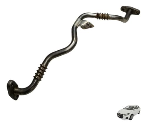 Mangueira Turbina Gm Onix Turbo 1.0 2021 Original — foto 1 de 6