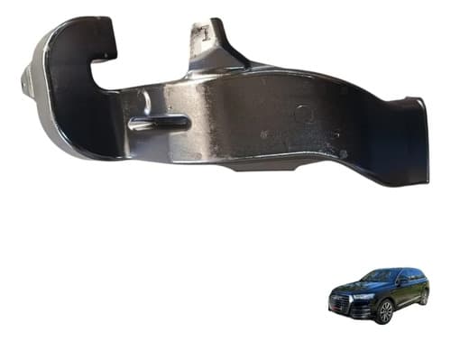 Duto Ventilação Dianteiro Direito Audi Q7 3.0 V6 2016 — foto 1 de 6