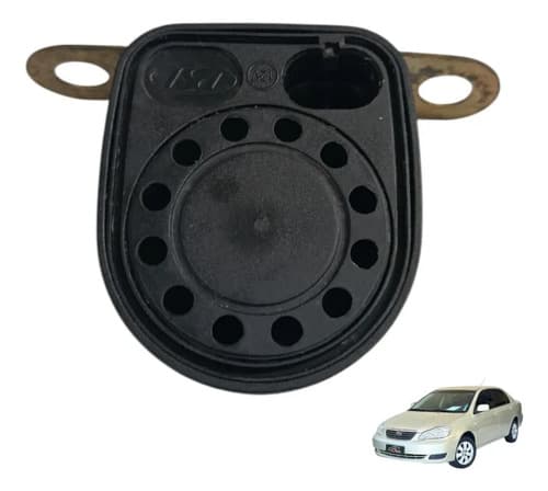 Sirene Alarme Toyota Corolla 1.8 2007 Original — foto 1 de 5