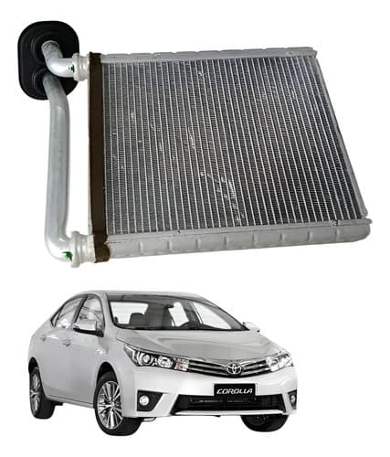 Radiador Ar Quente Toyota Corolla 2014/2015 — foto 1 de 6