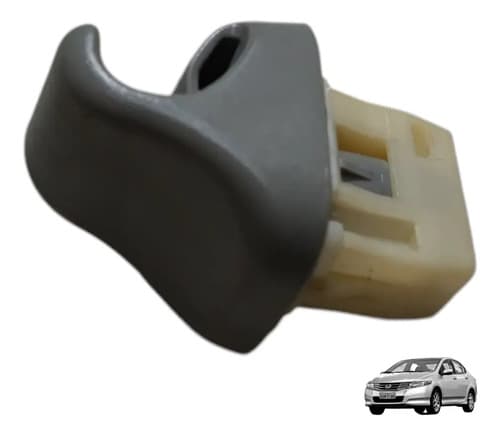 Presilha Quebra Sol Honda City 1.5 Lx 2010/2013 Original — foto 1 de 5