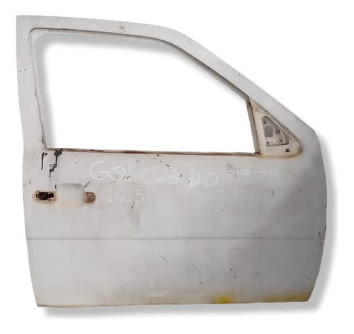 Porta Dianteira Direita Vw Gol G3 01/05 Original Dianteira Direito Branco — foto 1 de 5