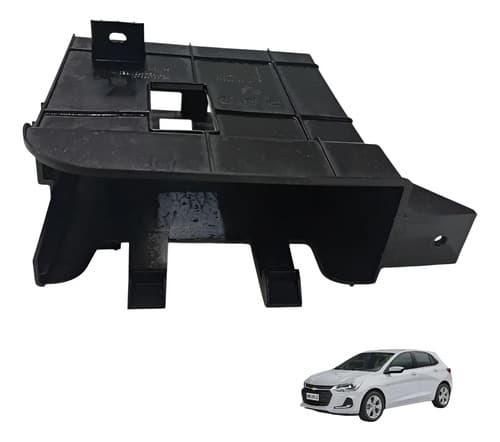 Suporte Módulo Central Multimídia Onix 1.0 3 Cil 2021/2024 — foto 1 de 6