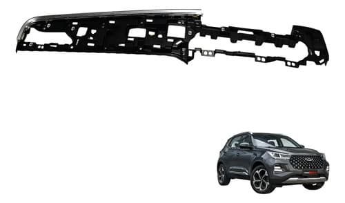 Moldura Frontal Painel Chery Tiggo 5x Pro — foto 1 de 6
