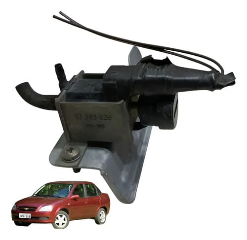 Válvula Solenoide Partida Gm Corsa Classic Ls Vectra 2010 — foto 1 de 7