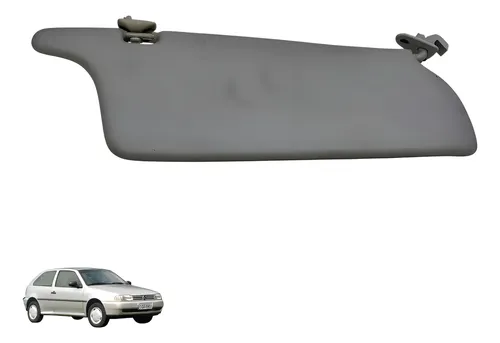 Quebra Sol Direito Volkswagen Gol G2 1996 A 1999 — foto 1 de 7