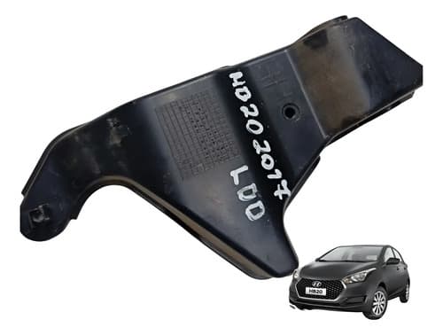 Suporte Para-choque Dianteiro Direito Hb20 2017 — foto 1 de 4