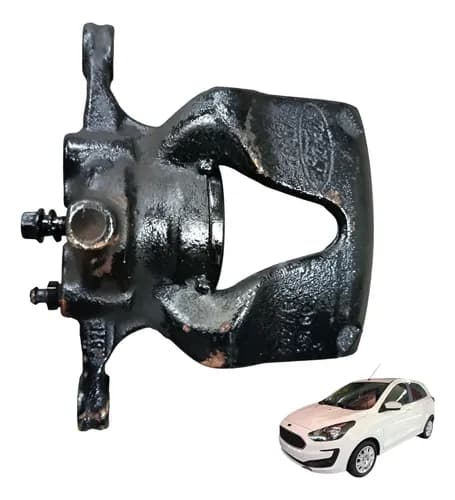 Pinça Dianteira Ford Ka 2019 — foto 1 de 4