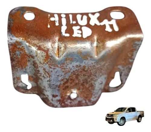 Suporte Forro Porta Diant Esquerda Toyota Hilux 3.0 2011 — foto 1 de 7