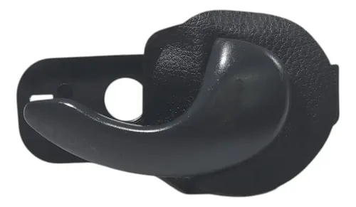 Maçaneta Interna Dianteira Direita Fiat Palio 1.0 1999 Preto Dianteira — foto 1 de 6