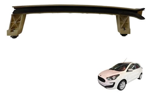Guia Vidro Dianteiro Dir Ford Ka 1.0 2014 Original — foto 1 de 5