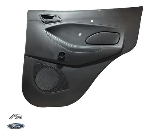 Forro Porta Ford Ka 2014/2018 Traseira Direita — foto 1 de 9
