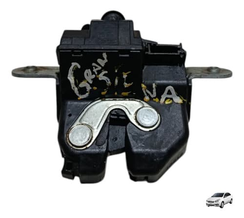 Fechadura Tampa Traseira Fiat Grand Siena 1.6 2014 Original — foto 1 de 6