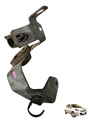 Suporte Filtro Do Ar Motor Nissan March 1.6 2014 Original — foto 1 de 6