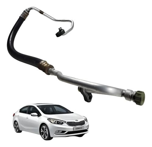 Mangueira Ar Condicionado Kia Cerato 1.6 16v 2014 — foto 1 de 5