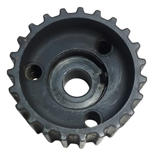 Engrenagem Virabrequim Fiat Palio Fire 1.0 16v 1999 A 2003 — foto 1 de 6