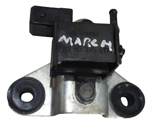 Valvula Solenoide Partida Nissan March 1.6 2012 2015 — foto 1 de 5