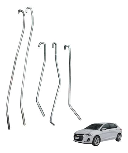 Kit Tirante Fechadura Gm Onix 2021/22 — foto 1 de 6