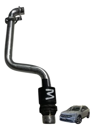 Mangueira Baixa Pressão Ar Condicionado Vw Nivus 2023 — foto 1 de 5