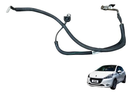 Cabo Positivo Bateria Peugeot 208 1.5 2014 Original — foto 1 de 5