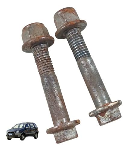 Par Parafuso Caixa Direção Ford Ecosport 2007 A 2012 — foto 1 de 6