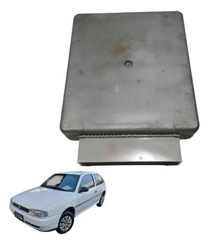 Módulo Injeção Volkswagen Gol 1996 — foto 1 de 7