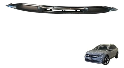 Moldura Inferior Aerofólio Break Light Vw Nivus 1.0 Tsi 2023 — foto 1 de 6