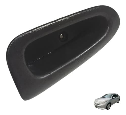 Puxador Porta Diant Esq Peugeot 207 Passion 1.4 2013 — foto 1 de 6