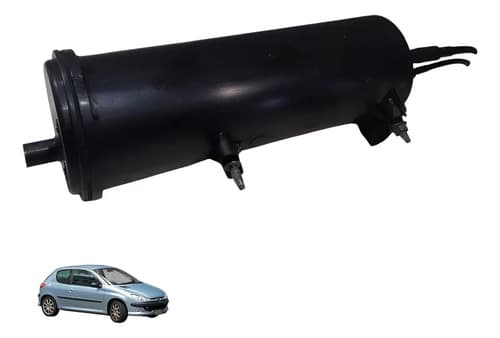 Filtro Canister Peugeot 206 1.4 2009 - 9615525180 — foto 1 de 7