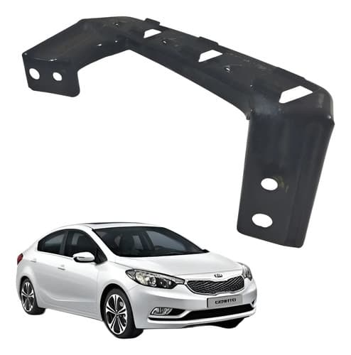Suporte Para-choque Dianteiro Direito Kia Cerato 2014 — foto 1 de 5