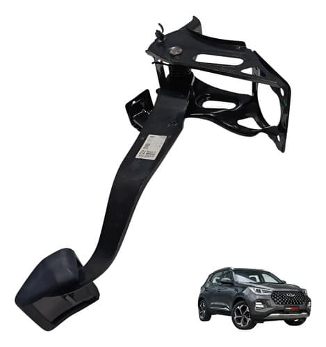Pedal Freio Chery Tiggo 5x Pro 2022 — foto 1 de 6