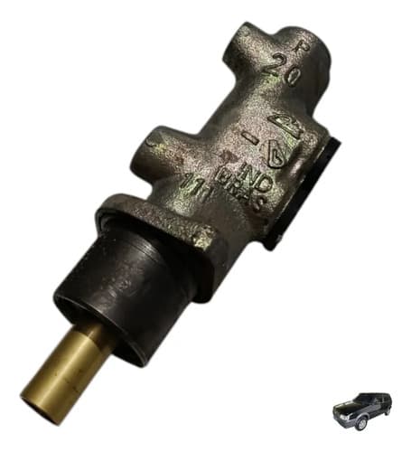 Cilindro Mestre Freio Fiat Uno Fire 1.0 2010 Original — foto 1 de 6