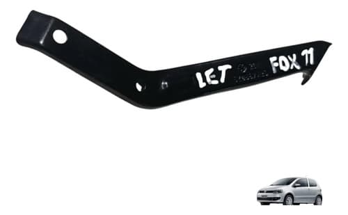Suporte De Ferro Esquerdo Traseira Vw Fox 1.0 2010/2011 — foto 1 de 6